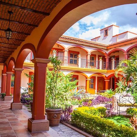 מסקוטה Encanto De La Sierra Hotel מראה חיצוני תמונה