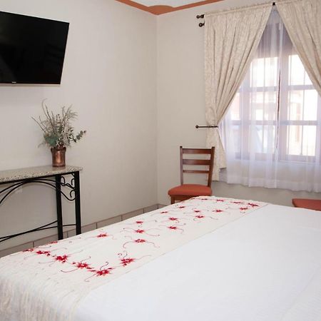 מסקוטה Encanto De La Sierra Hotel מראה חיצוני תמונה