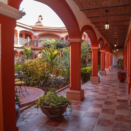 מסקוטה Encanto De La Sierra Hotel מראה חיצוני תמונה