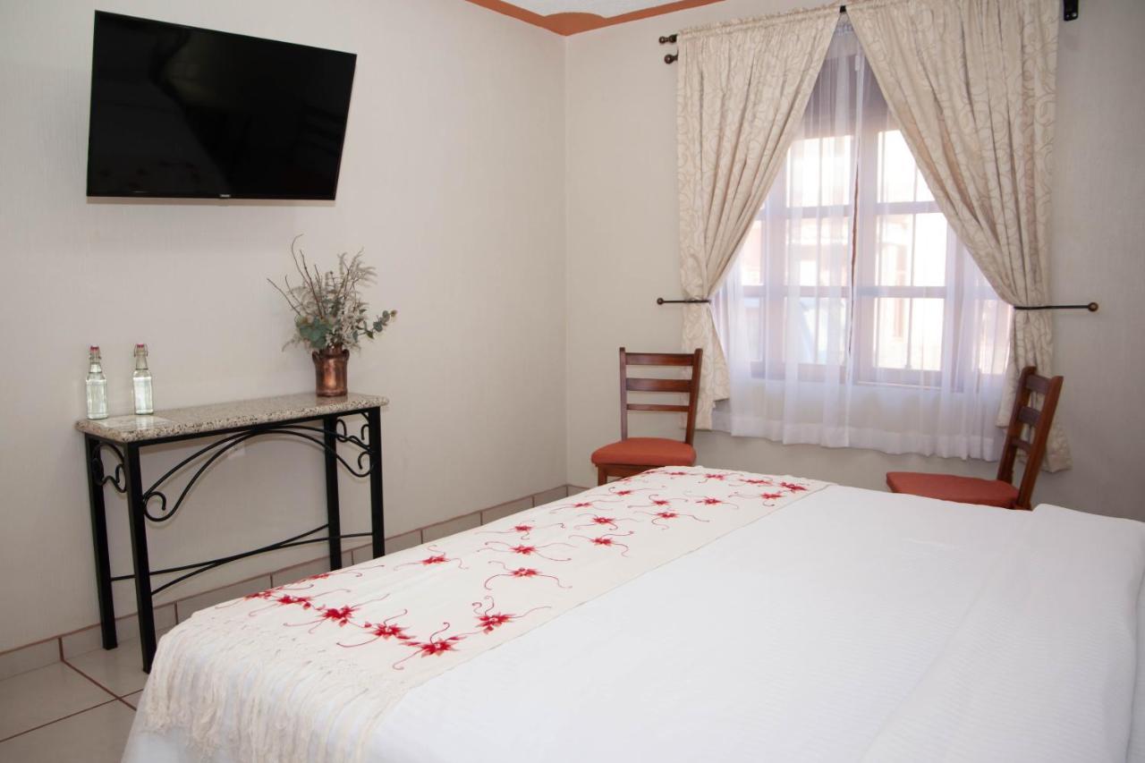 מסקוטה Encanto De La Sierra Hotel מראה חיצוני תמונה