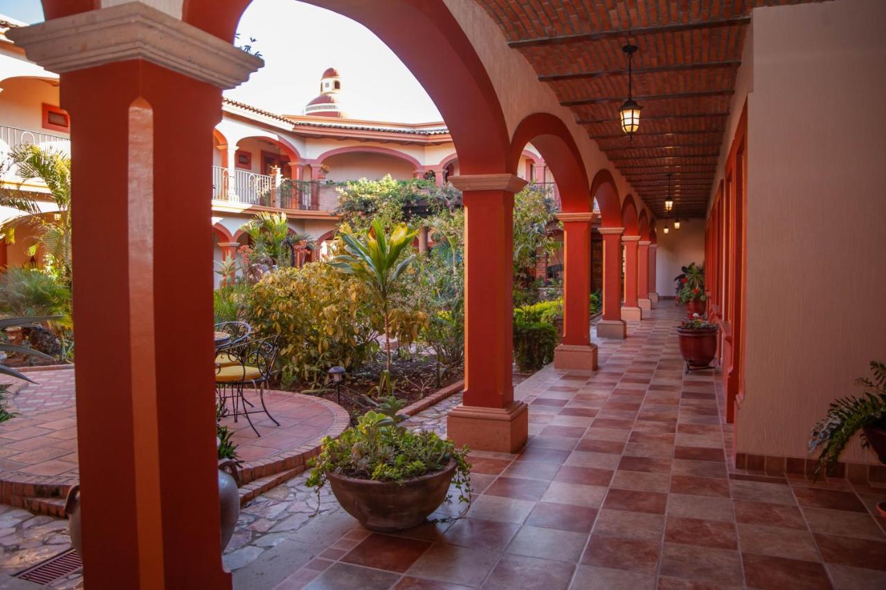 מסקוטה Encanto De La Sierra Hotel מראה חיצוני תמונה
