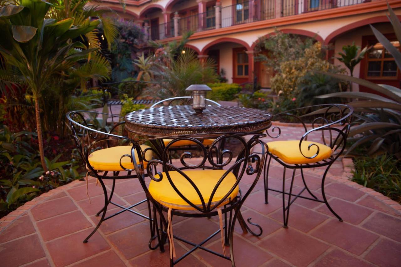 מסקוטה Encanto De La Sierra Hotel מראה חיצוני תמונה