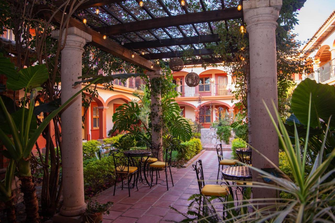 מסקוטה Encanto De La Sierra Hotel מראה חיצוני תמונה