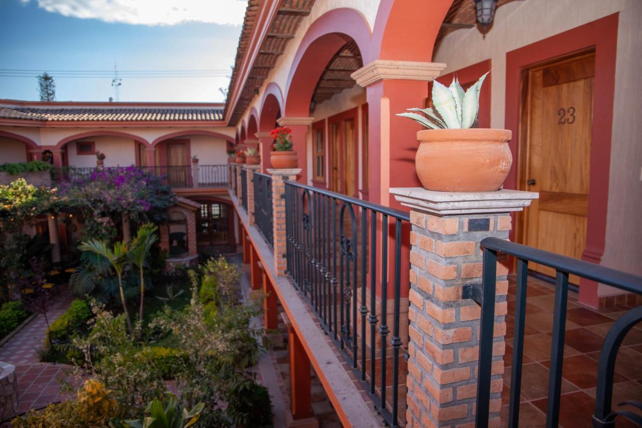 מסקוטה Encanto De La Sierra Hotel מראה חיצוני תמונה