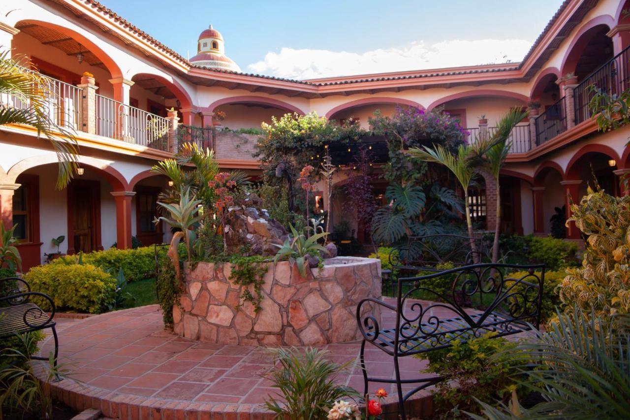 מסקוטה Encanto De La Sierra Hotel מראה חיצוני תמונה