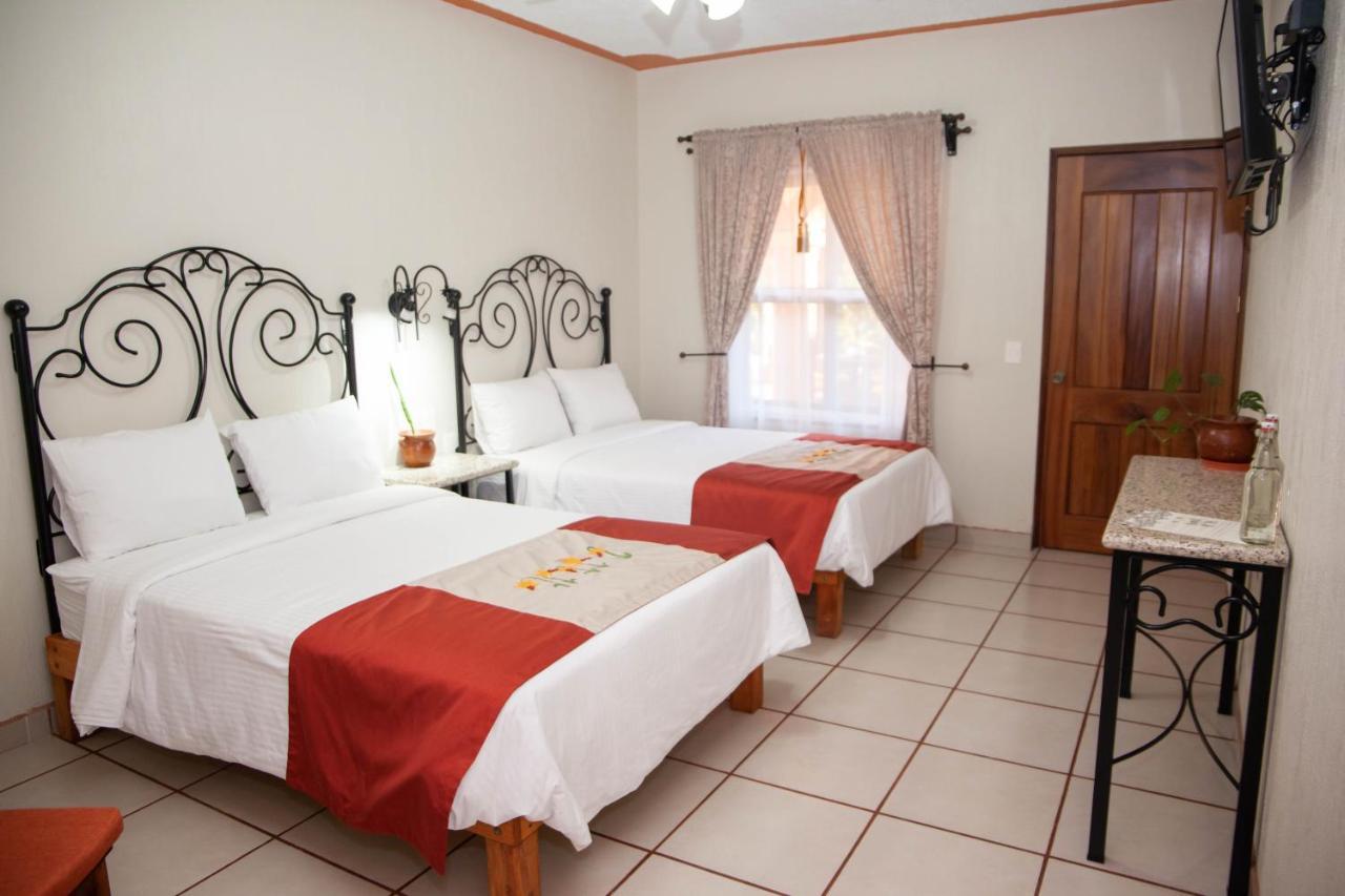 מסקוטה Encanto De La Sierra Hotel מראה חיצוני תמונה