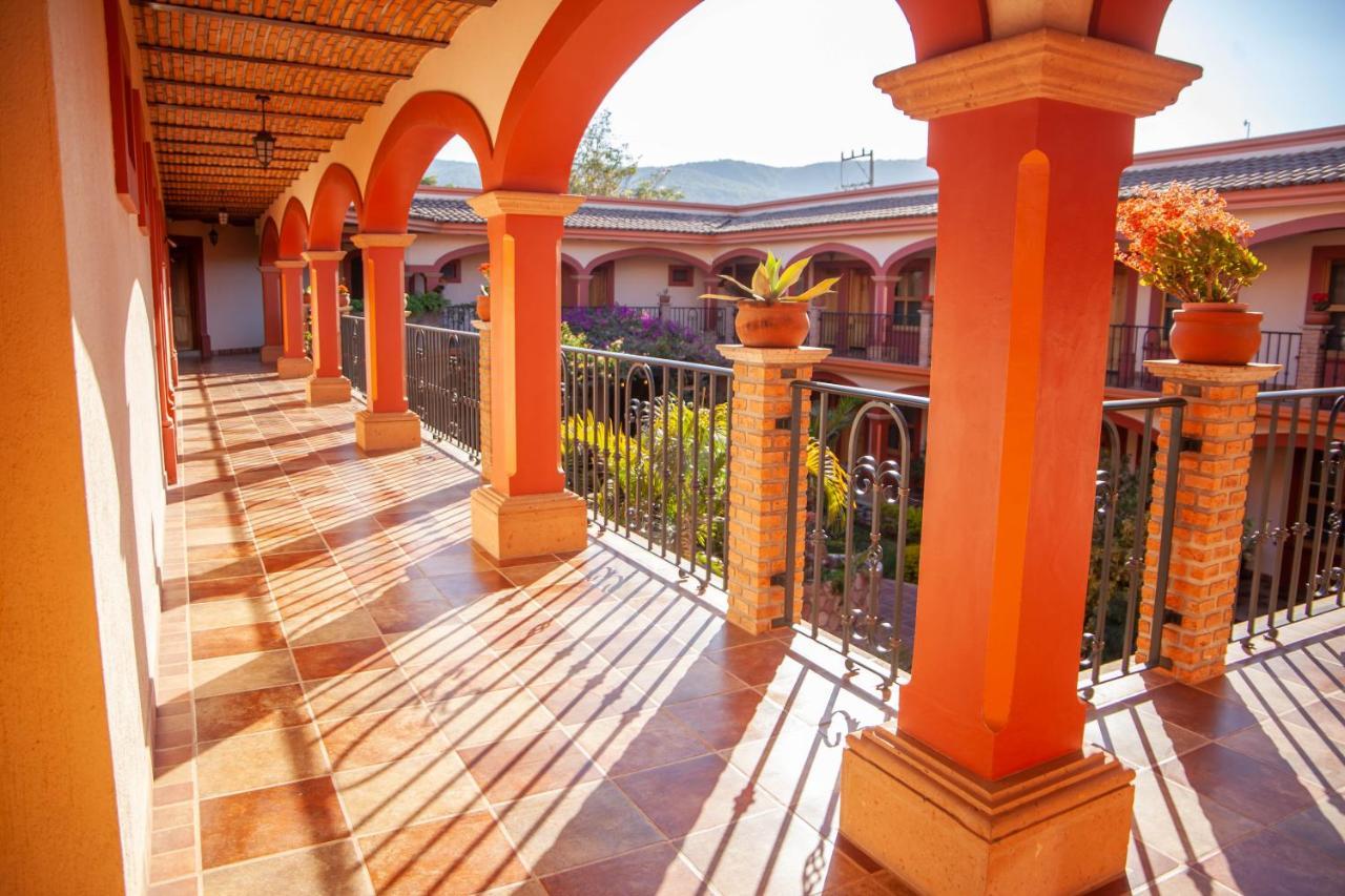 מסקוטה Encanto De La Sierra Hotel מראה חיצוני תמונה